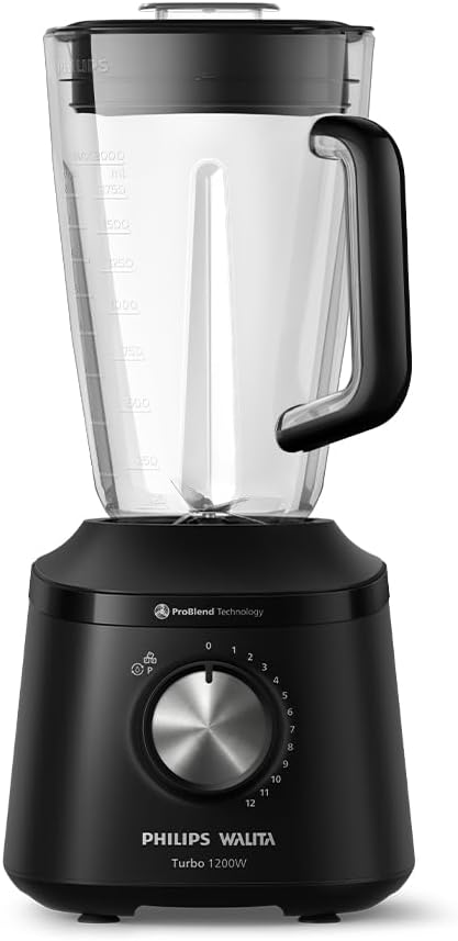 Liquidificador Philips Walita Série 3000 Turbo (1200W)