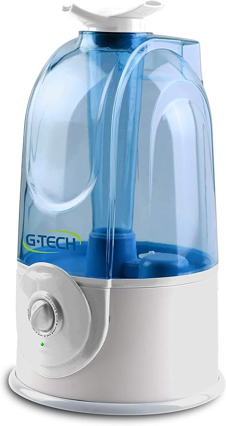 G-Tech Umidificador Ultrassónico Allergy Free Dual