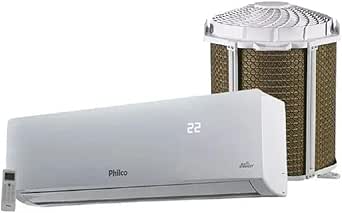Ar Condicionado Split Hi Wall Inverter Philco 12000 BTU:h Frio PAC12FC – 220 Volts