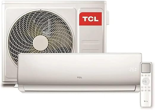 Ar Condicionado Split Hi Wall TCL 12000 BTU:h Frio TAC-12CSA1 – 220 Volts