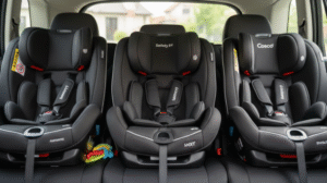 As 7 Melhores Cadeirinhas de Bebê (0 a 36kg) com Isofix