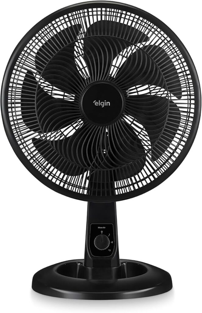 Ventilador Breeze Air Elgin - 40CM, 7 Pás, 140W - 110V