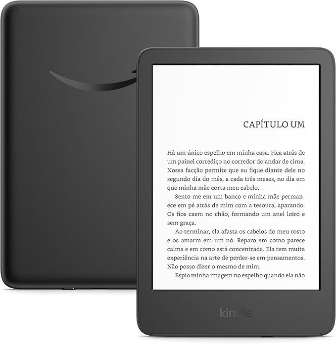Kindle 11ª Geração (O Básico)