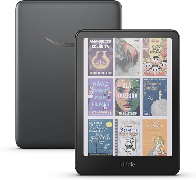 Kindle Colorsoft Signature Edition (32GB)