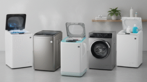 As Melhores Máquinas de Lavar Roupa de 2026