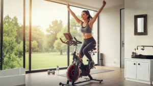 As 7 Melhores Bicicletas de Spinning de 2026: Treino em Casa