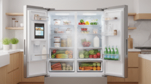 As 7 Melhores Geladeiras Side by Side de 2026: Gigantes em Espaço e Tecnologia