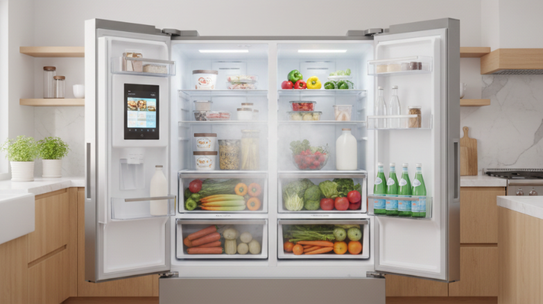 As 7 Melhores Geladeiras Side by Side de 2026: Gigantes em Espaço e Tecnologia