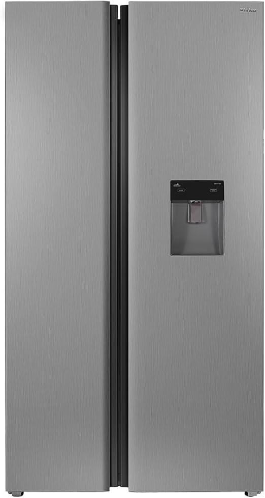 Refrigerador/Geladeira 486L Side By Side Philco PRF504ID 127V