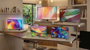 As 7 Melhores Smart TVs 4K 50” de 2026