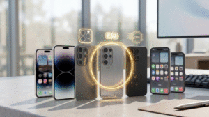 Os 7 Celulares com Melhor Custo-Benefício em 2026