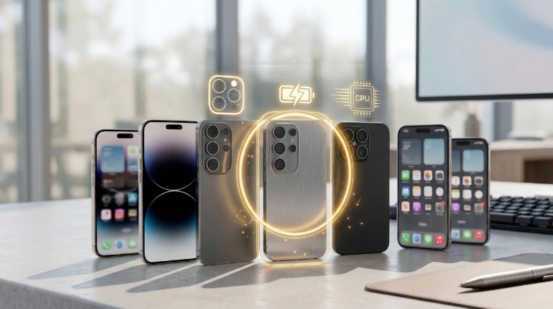 Os 7 Celulares com Melhor Custo-Benefício em 2026