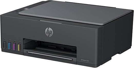 Impressora Multifuncional HP Smart Tank 581 Tanque de Tinta Colorida Wi-Fi, USB - Alta Economia -Copiadora e Scanner (4A8D5A)