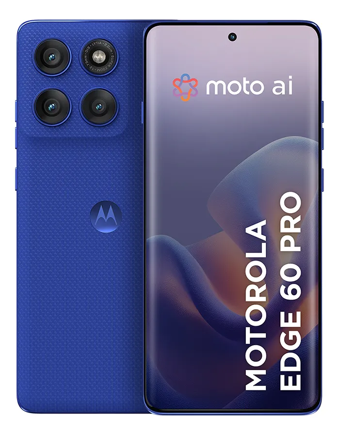 Motorola Edge 60 Pro 5g - 256gb 24gb
