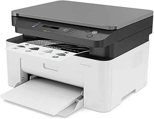 Multifuncional HP Laserjet Mono 135W Wireless (4ZB83A)