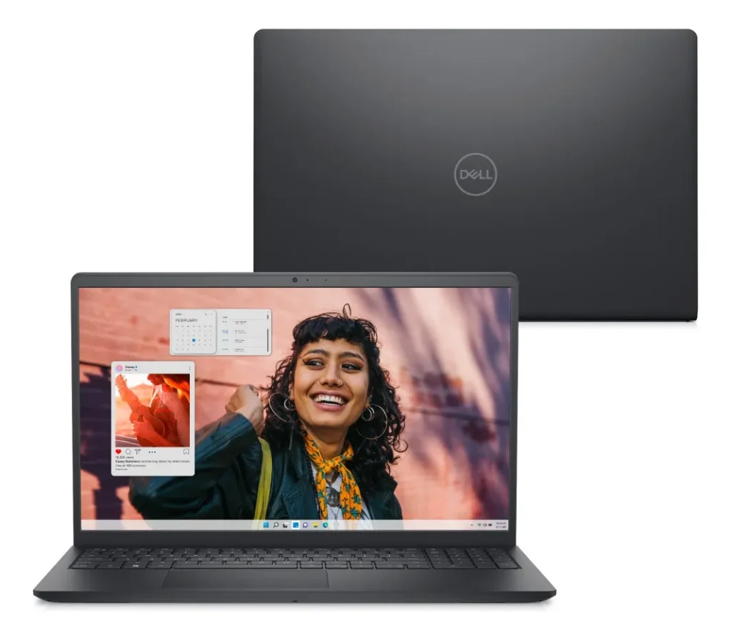 Notebook Dell Inspiron