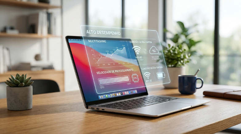 Os 7 Melhores Notebooks para Trabalho e Estudo em 2026