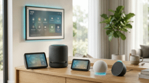 Últimos Lançamentos da Linha Echo (Alexa)