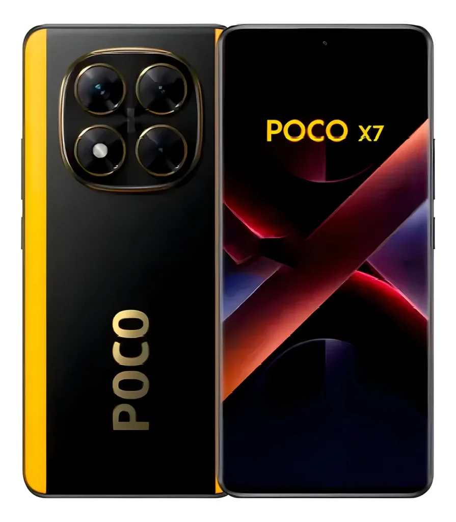 Xiaomi Poco X7 5g Dual Sim 256gb