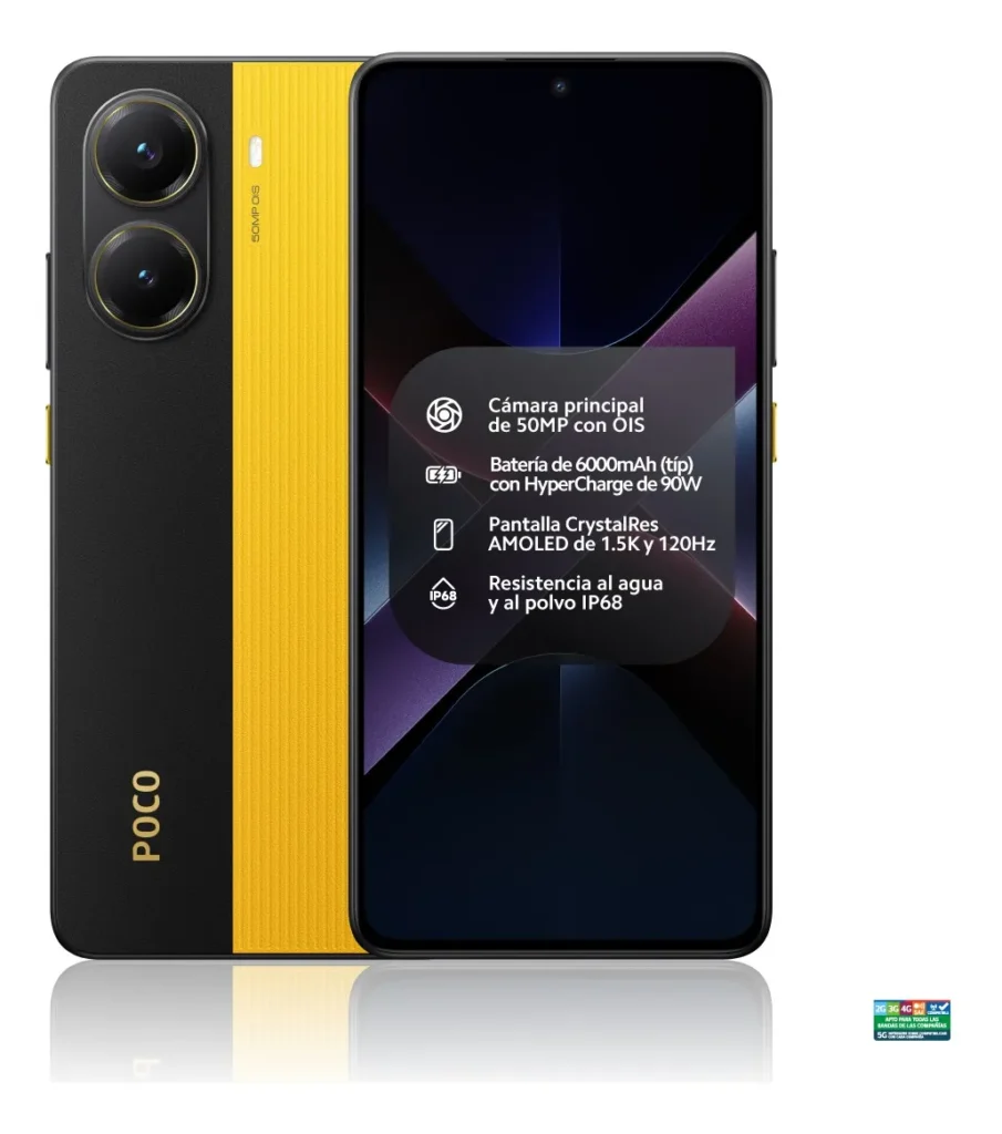 Xiaomi Poco X7 Pro 12gb Ram 512gb 5g