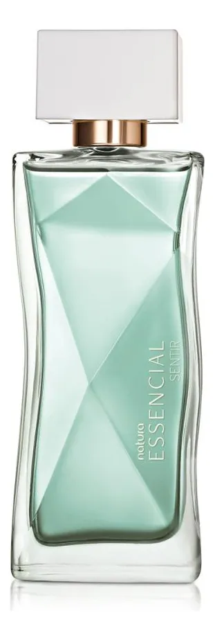 03 Natura Perfume Essencial Sentir Deo Parfum Feminino 100ml
