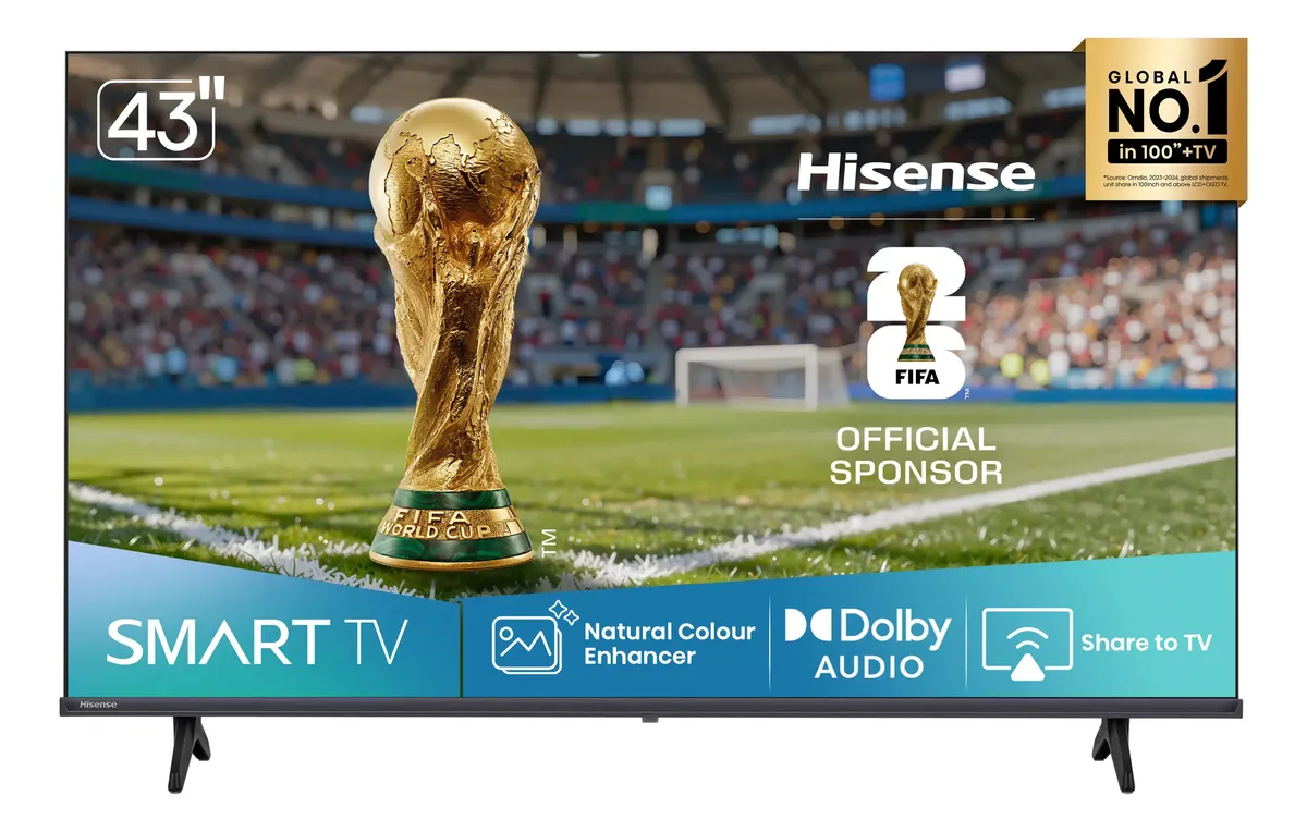Hisense 43A4NV FHD 43
