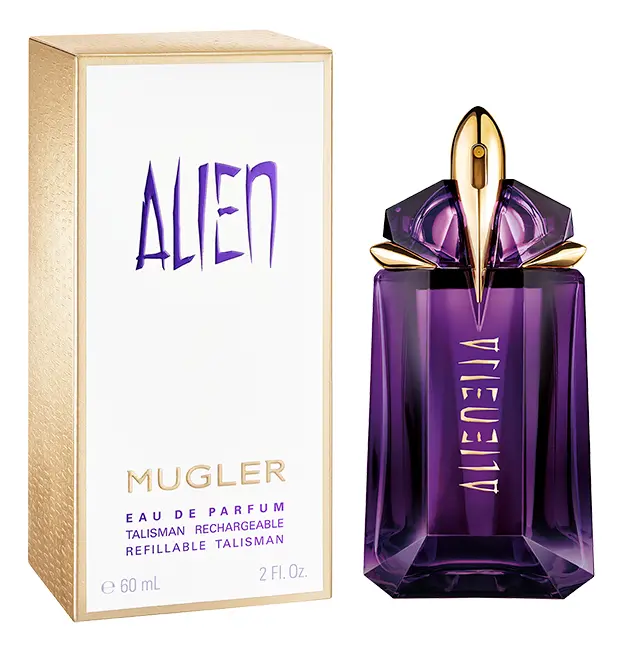 06 Thierry Mugler Alien EDP 60ml para feminino