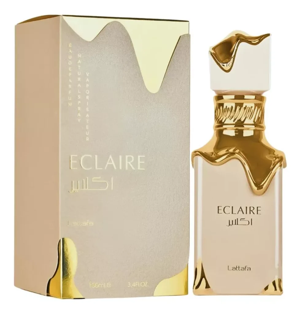 07 Perfume Lattafa Eclaire Eau De Parfum 100ml Feminino
