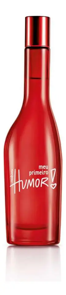 10 Colônia Meu Primeiro Humor Feminino 75 Ml