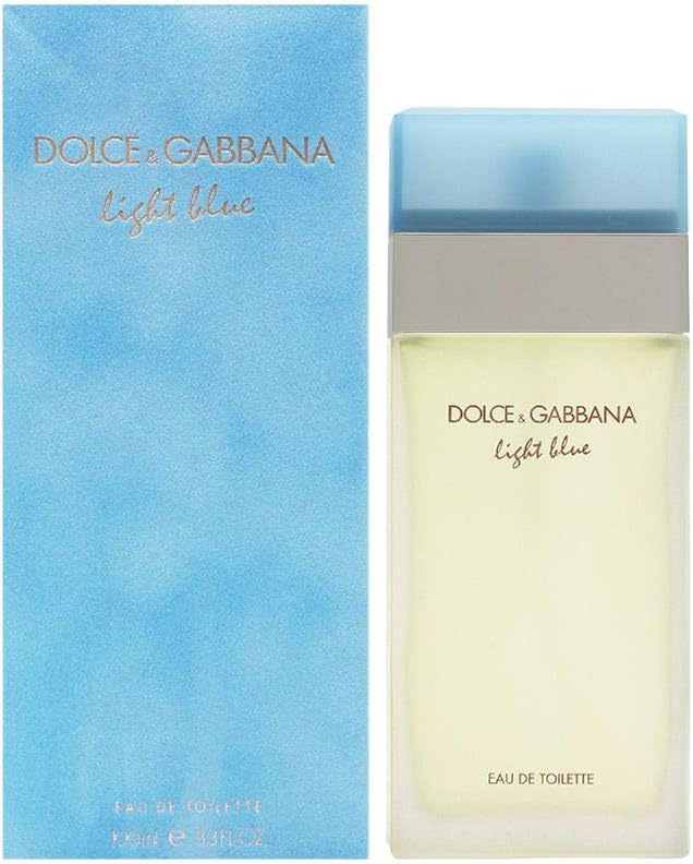 Dolce & Gabbana Light Blue EDT