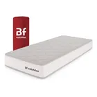 BF Colchão Solteiro Ortopédico de Espuma D33 a Vácuo 88x188cm