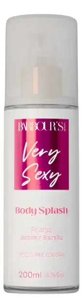 Body Splash Very Sexy – Barbour's Beauty