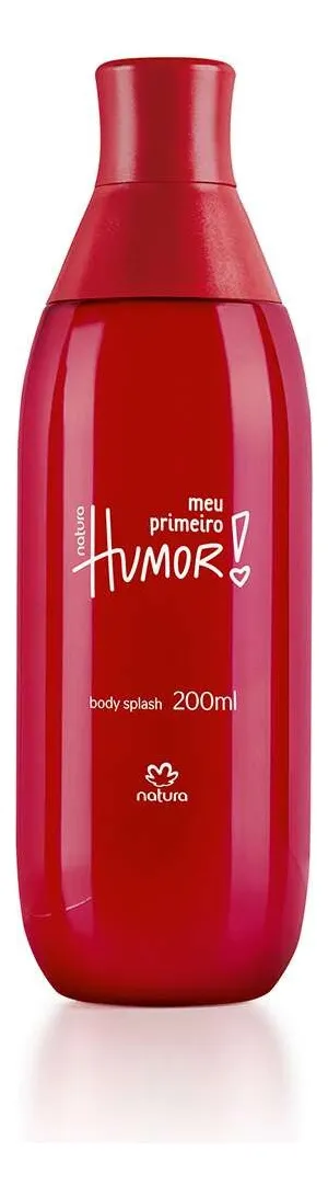 Body Splash Meu Primeiro Humor – Natura