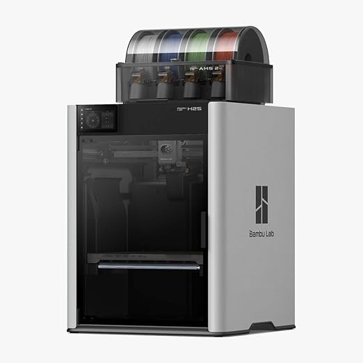 Impressora 3D Bambu Lab H2S AMS Combo - 220V