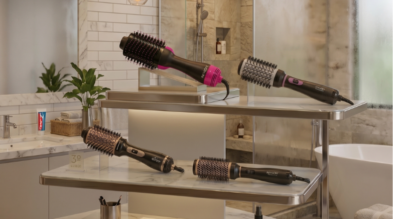 O Presente Perfeito: As 7 Melhores Escovas Secadoras para o Dia das Mães de 2026