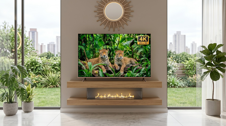 As Melhores TVs 43 Polegadas para Comprar em 2026