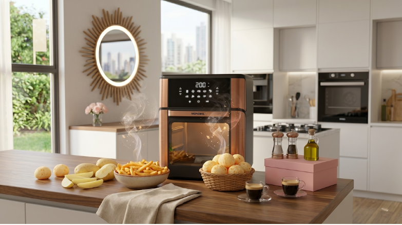 Opções de Air Fryers para Comprar em 2026