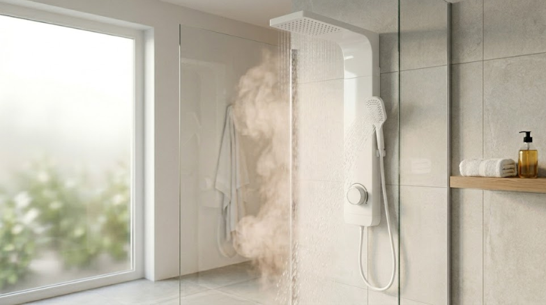 Melhores Chuveiros Elétricos 7800W de 2026