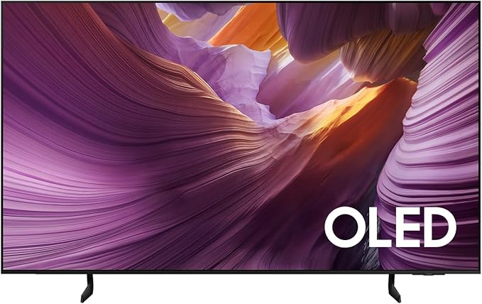 Samsung Vision AI TV 55 OLED 4K S85F 2025