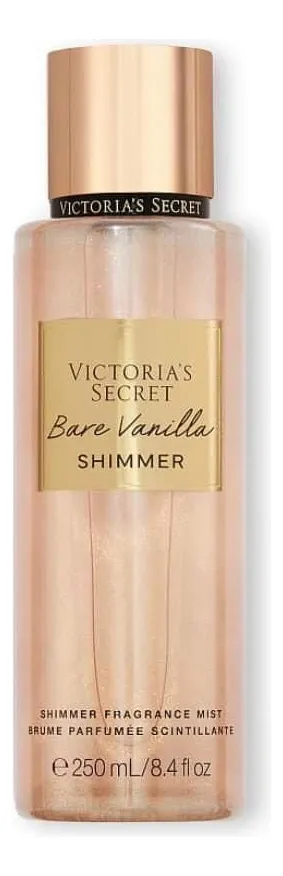Body Splash Bare Vanilla Shimmer – Victoria's Secret