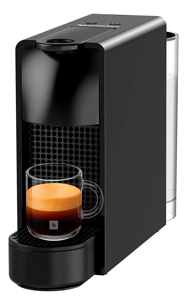 Nespresso Essenza Mini Preta