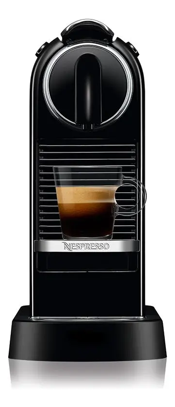 Nespresso CitiZ Preta