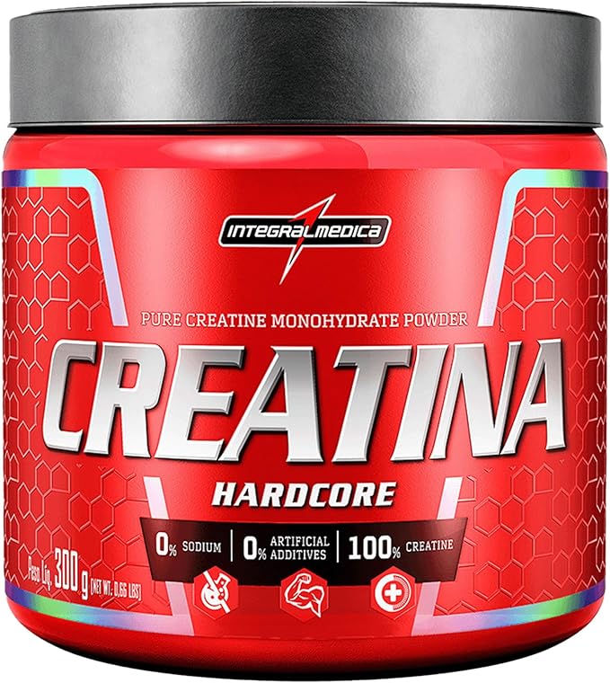 Integralmédica Creatina Hardcore 300g