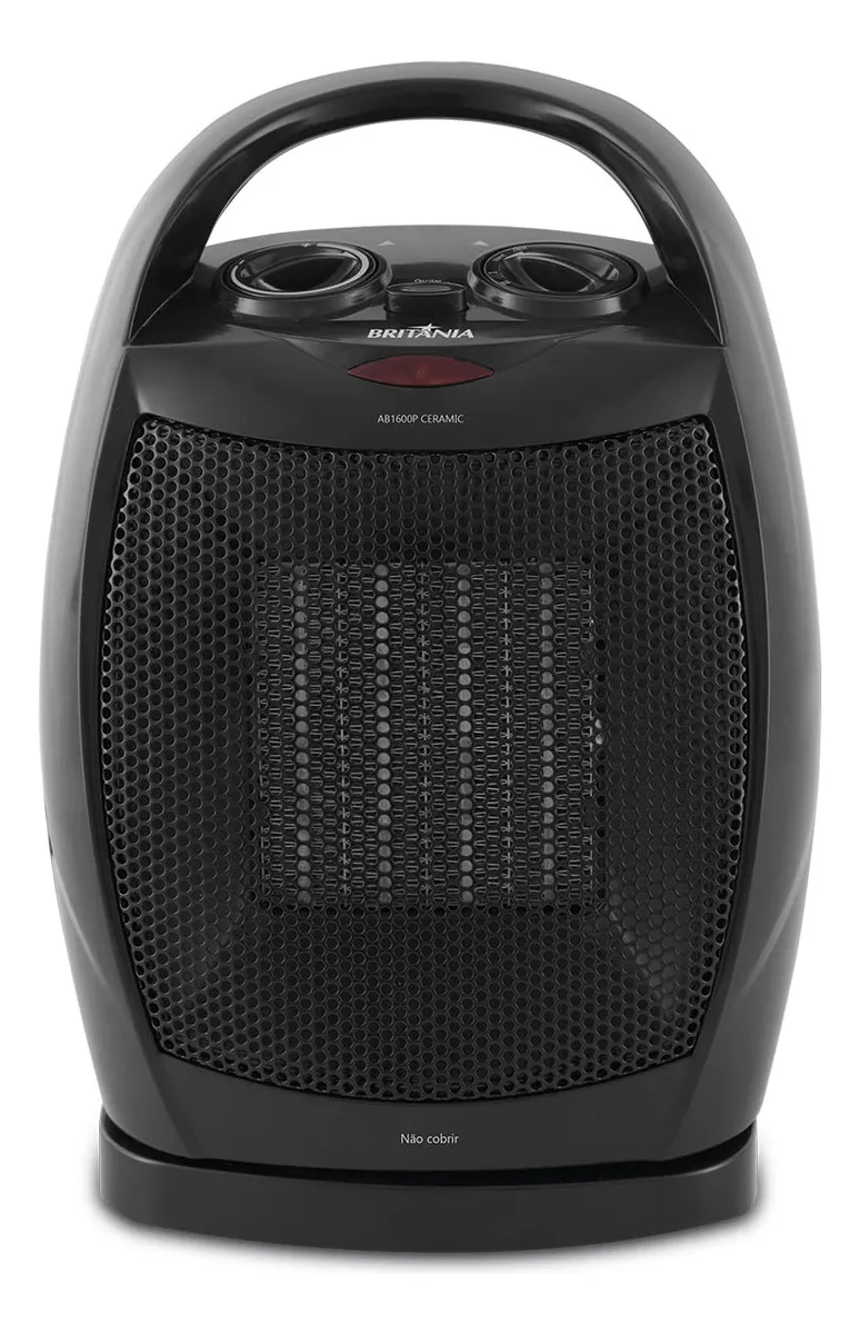 Britânia AB1600P Ceramic 2 em 1