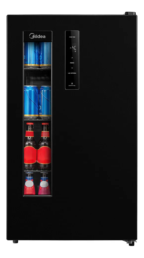 Midea Frost Free 82L
