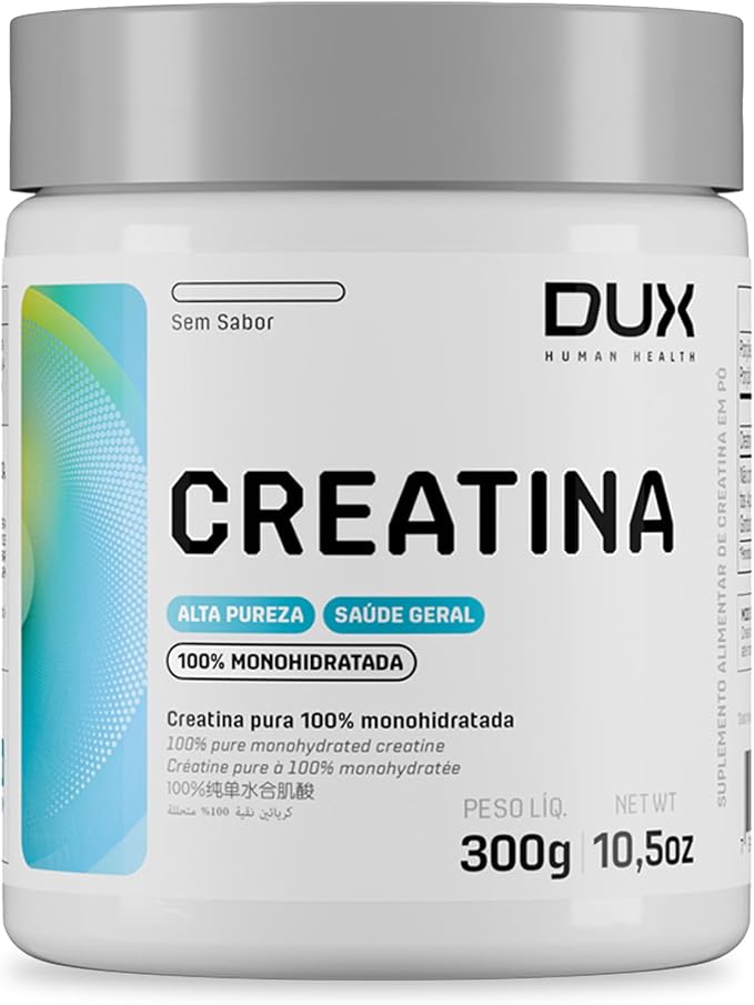 Dux Nutrition Creatina Monohidratada 300g