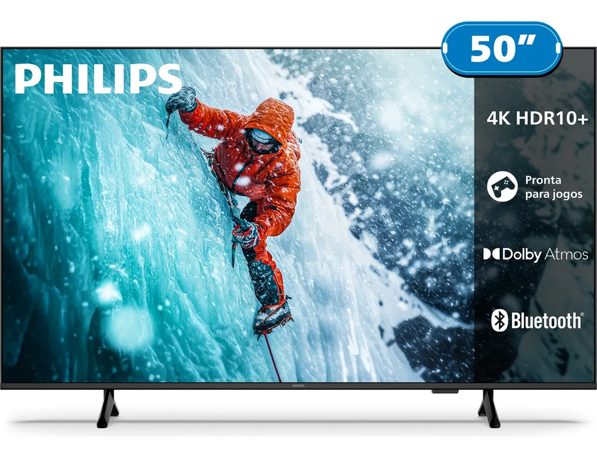 Philips 50PUG7300 4K TitanOS