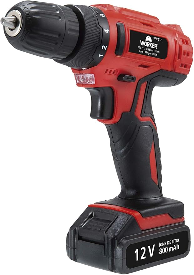 Black+Decker LD12S