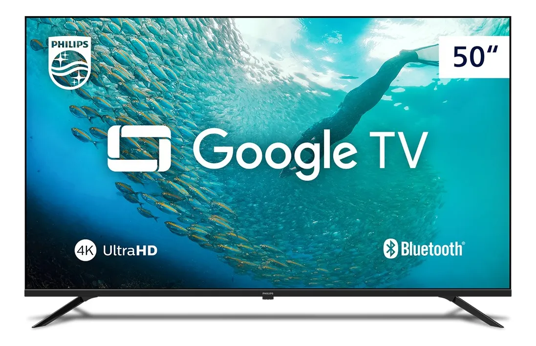 Philips 50PUG7019 4K Google TV
