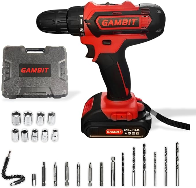 Gambit Profissional 12V